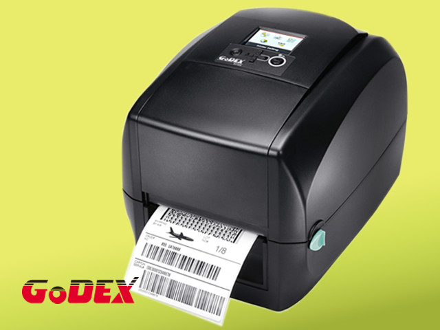Godex RT700i 條碼機