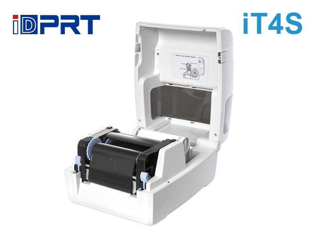 iDPRT iT4S 桌上型條碼機 