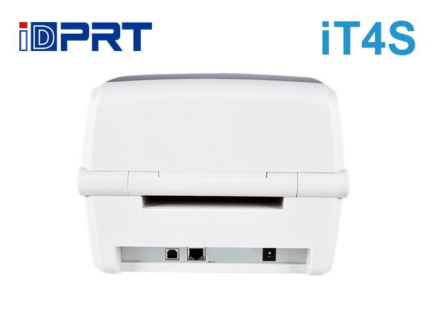 iDPRT iT4S 桌上型條碼機 